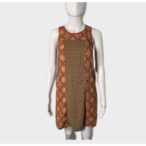 Xhilaration Mod Boho Shift Dress Size XS